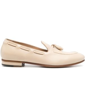 Francesco Russo Schuhe - Natur