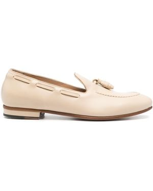 Francesco Russo Shoes R2M002 - Natural