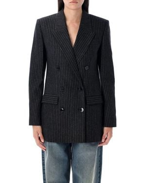 Isabel Marant Jevima Jacket - Black