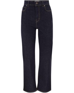 Weekend by Maxmara Cesy Denim Ankle Jeans - Blauw