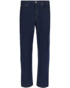 Gucci Dark Denim Jeans - Blue