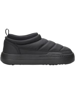 Moon Boot Mondstiefel -Turnschuhe schwarz