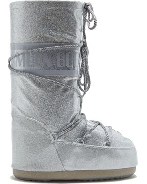 Moon Boot Bota de luna - Gris