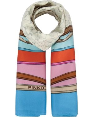 Pinko Scarves And Foulards - Red