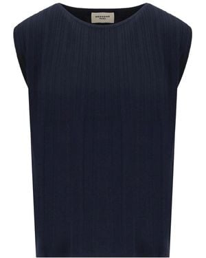 Weekend by Maxmara Ere Top - Blue