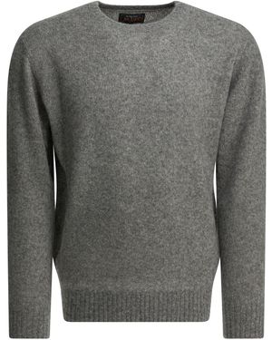 Beams Plus Strickwaren - Grau