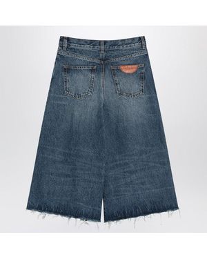 Chloé Bermuda Shorts - Blue