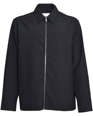 Jil Sander Shirts - Blau