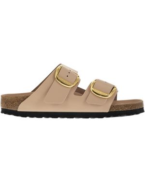 Birkenstock Arizona Slipper Sandal - Natural