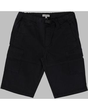 Woolrich Classic Twill Short - Black