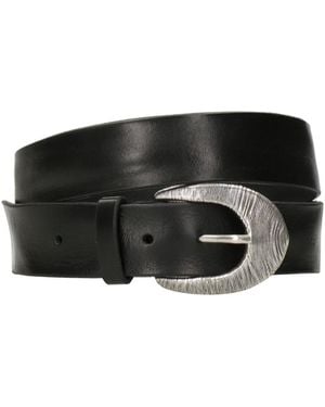 Orciani Belts - Black