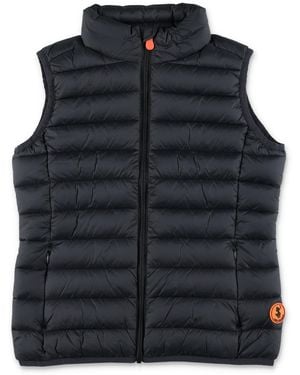Save The Duck Vestes sauver le canard - Noir