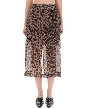 Baum und Pferdgarten "Shevin" Skirt - Multicolor