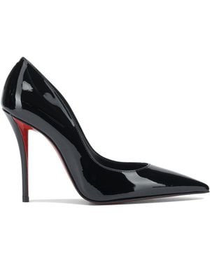 Christian Louboutin Schoenen Met Hakken - Zwart