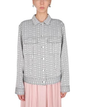 Givenchy Jackets - Grey