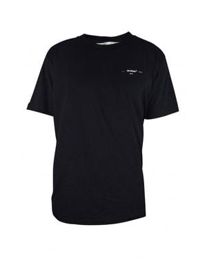 Off-White c/o Virgil Abloh T -Shirt - Schwarz