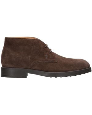 Tod's Boots - Brown