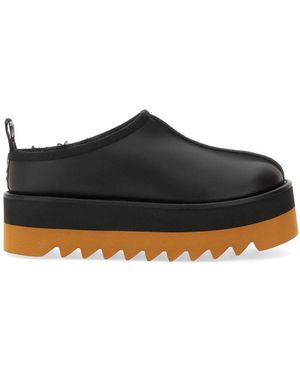 Stella McCartney Sneak-Elyse Slipper - Black