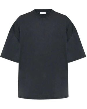 Haikure Virgilio Übergroßes T-Shirt - Blau