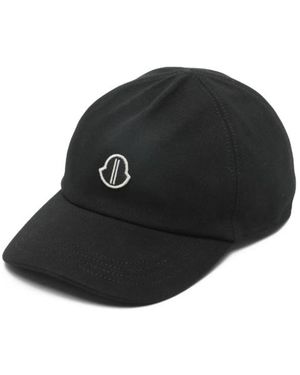 Moncler Moncler + Rick Owens Baseballmütze L109 N3 B0000289 Schlecht - Schwarz
