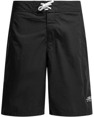 Stussy Beachwear - Black