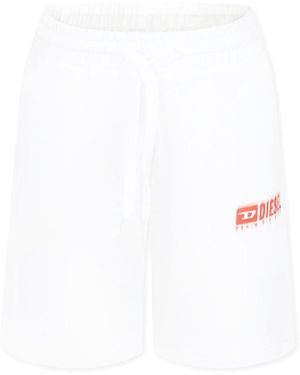 DIESEL Short - White