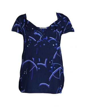 Prada Top - Blue