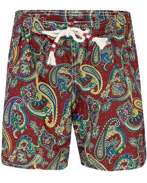 Mc2 Saint Barth Kostümbeleuchtung 70 Bandana - Braun