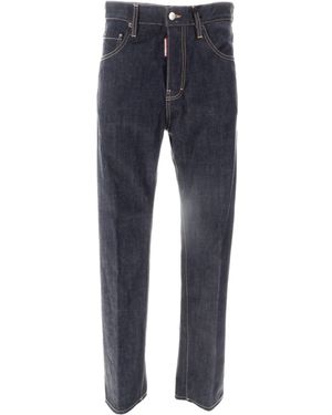 DSquared² Hose 5 Taschen - Blau