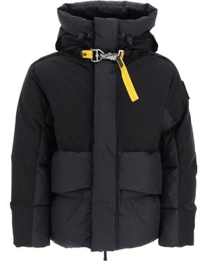 Parajumpers Ronin Ripstop-Daunenjacke - Schwarz
