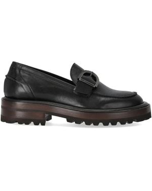 Duccio Del Duca Loafer - Black