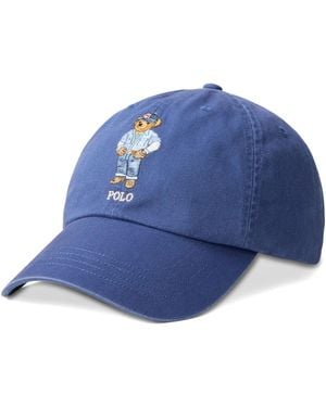 Polo Ralph Lauren Hat - Blue
