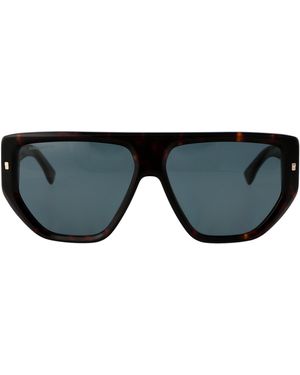 DSquared² Sonnenbrille D2 0088/S 086 ku - Schwarz