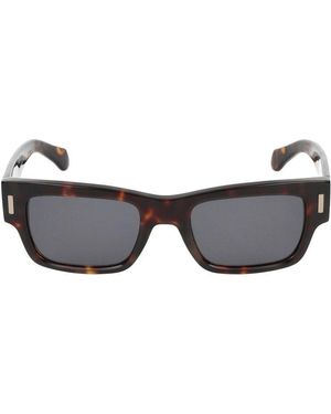 Ferragamo Sunglasses Sf2011 S /21/140 - Black