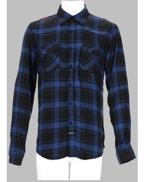 LES (ART)ISTS Camicia Con Logo - Blue