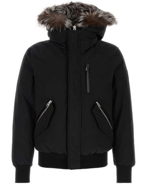 Mackage Dixon Down Jacket - Black
