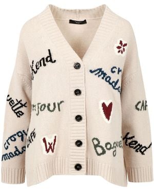 Weekend by Maxmara Jumpers - Natural