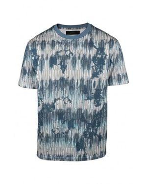 Amiri T Shirt - Blue