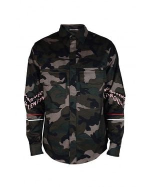 Valentino Garavani Jacket - Black