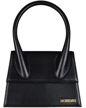 Jacquemus Le Grand Chiquito - Black
