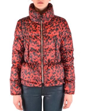 Geospirit Blouson - Red