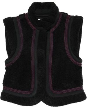 Antik Batik Ich'm Ich werde es nicht tun. - Schwarz