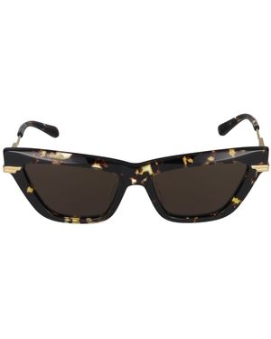 Bottega Veneta Bv1241s Women 's Zonnebril - Zwart