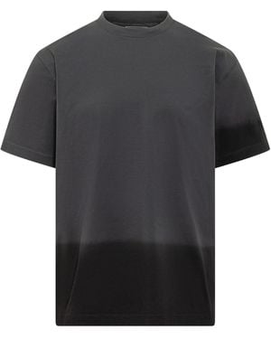 Y-3 Dip Rg Ss T-Stück - Schwarz
