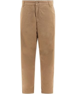 Carhartt Trousers - Natural