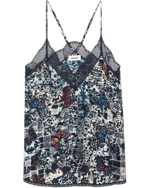 Zadig & Voltaire Christy - Bleu