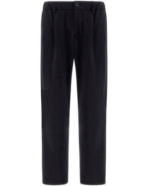 Herno Pantaloni Blu