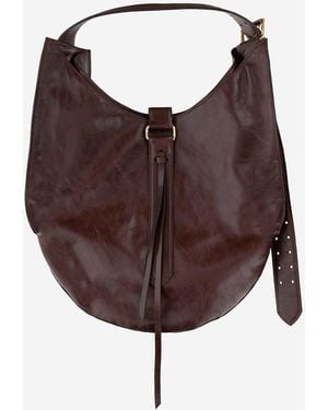 RADICA STUDIO Sunset Leather Bag - Brown