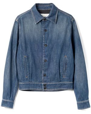 Lanvin Hemden - Blau