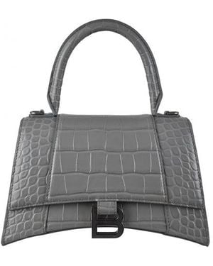 Balenciaga Sandtasche - Grau